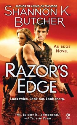 Razor's Edge (Edge Novel Series #2)