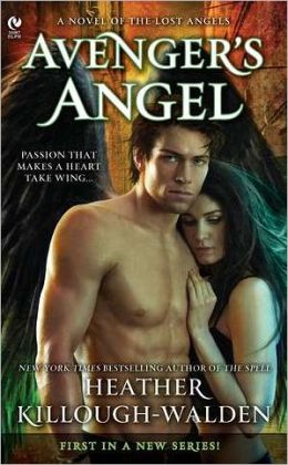 Avenger's Angel (Lost Angels Series #1)