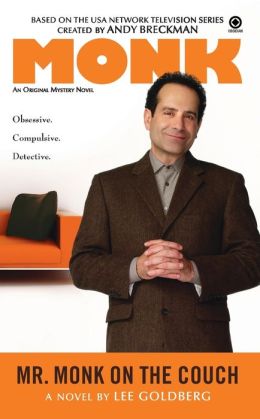 Mr. Monk on the Couch (Mr. Monk Series #12)