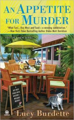 An Appetite for Murder (Key West Food Critic Series #1)
