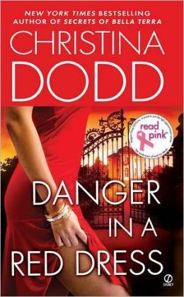 Danger in a Red Dress (Fortune Hunter Series #4)