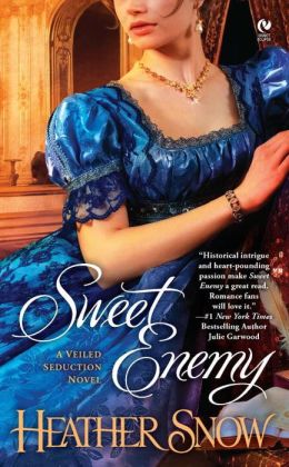Sweet Enemy (Veiled Seduction Series #1)