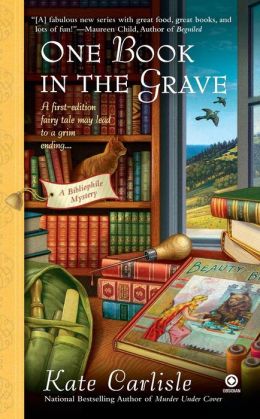 One Book in the Grave (Bibliophile Series #5)