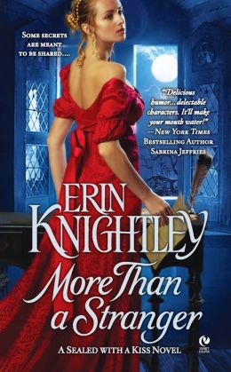 More Than a Stranger: A Sealed with a Kiss Novel