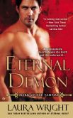 Book Cover Image. Title: Eternal Demon (Mark of the Vampire Series #5), Author: Laura Wright