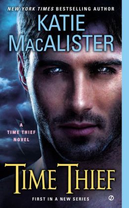 Time Thief: A Time Thief Novel
