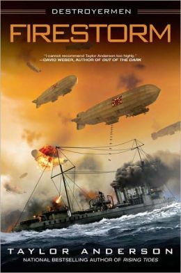 Firestorm (Destroyermen Series #6)