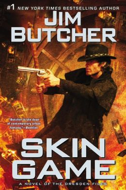 Skin Game (Dresden Files Series #15)