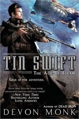 Tin Swift (Age of Steam Series #2)