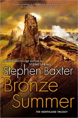 Bronze Summer: The Northland Trilogy