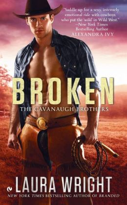 Broken: The Cavanaugh Brothers