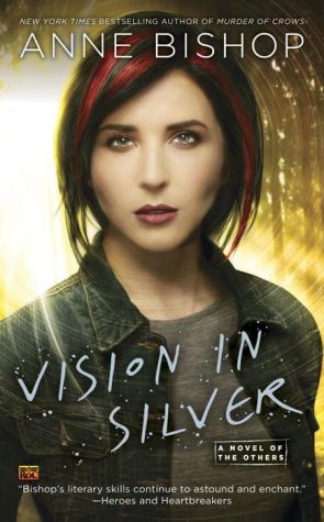 Vision In Silver: A Novel of the Others