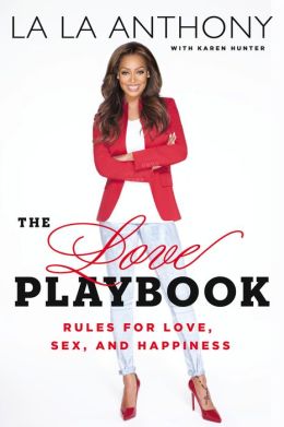 Lala Anthony ‘The Love Playbook’ Tops New York Times Best Selling List