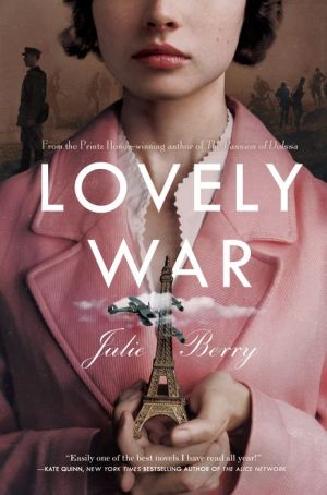Book Lovely War