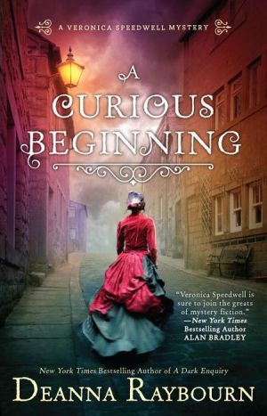 A Curious Beginning: A Veronica Speedwell Mystery