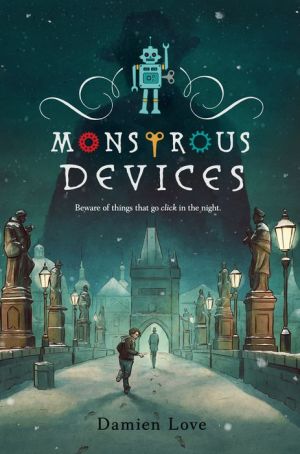 Book Monstrous Devices