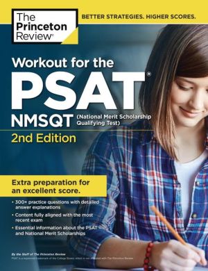 Workout for the PSAT/NMSQT, 2nd Edition