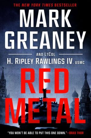 Book Red Metal