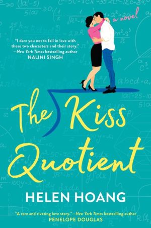 Book The Kiss Quotient