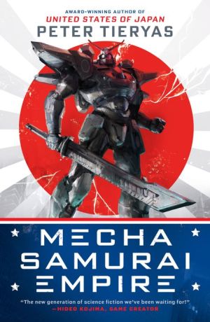 Book Mecha Samurai Empire