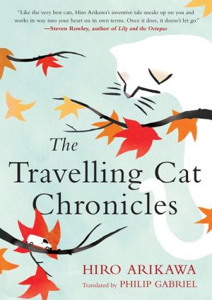 Book The Travelling Cat Chronicles