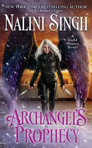 Book Archangel's Prophecy