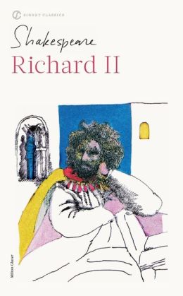 Richard II (Signet Classic Shakespeare Series)