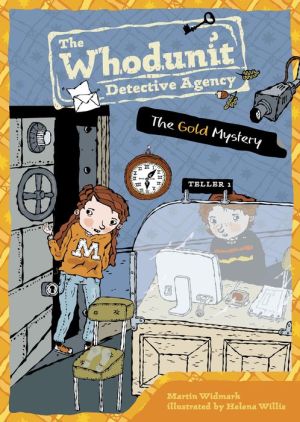 The Gold Mystery #8