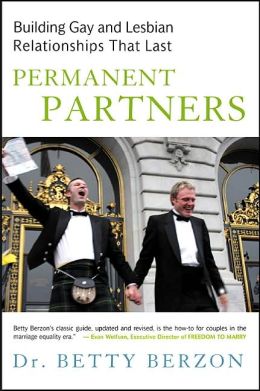 Permanent Partners: Building Gay and Lesbian Relationships That Last