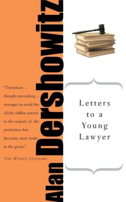 Letters to a Young Lawyer