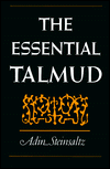 The Essential Talmud