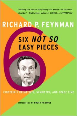 Six Not So easy Pieces