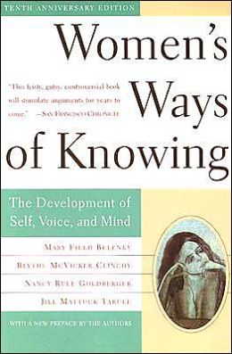 Women's Ways of Knowing