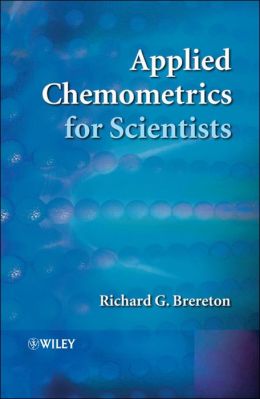 Applied Chemometrics for Scientists
