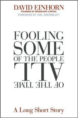 Fooling Some of the People All of the Time: A Long Short Story