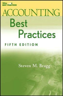 Accounting Best Practices