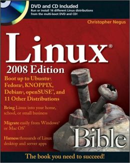 Linux Bible 2008