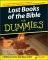 Lost Books of the Bible