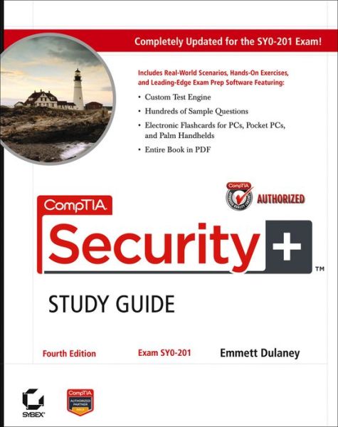 CompTIA Security+Study Guide: Exam SY0-201