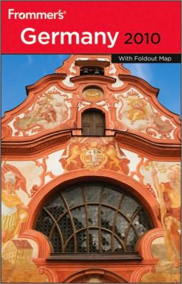 Frommer's Germany 2010