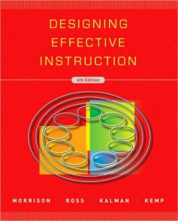Designing Effective Instruction