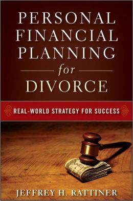 Personal Financial Planning for Divorce