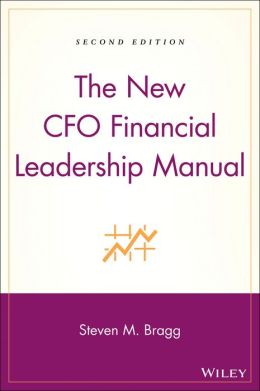 The New CFO Financial Leadership Manual