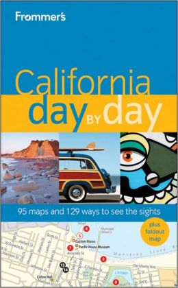 Frommer's California Day Day (Frommer's Day