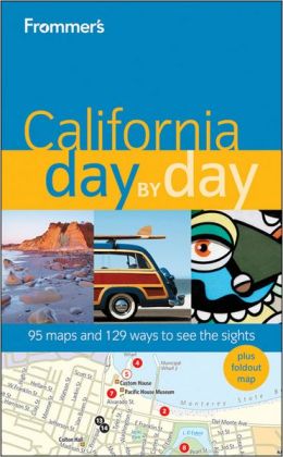 Frommer's California Day by Day