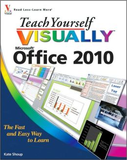 Teach Yourself VISUALLY Outlook 2007 (Teach Yourself VISUALLY (Tech)) Kate Shoup