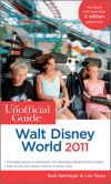 Book Cover Image. Title: The Unofficial Guide Walt Disney World 2011, Author: Bob Sehlinger