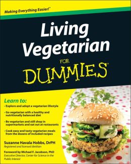 Living Vegetarian For Dummies