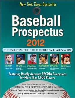 Baseball Prospectus 2012