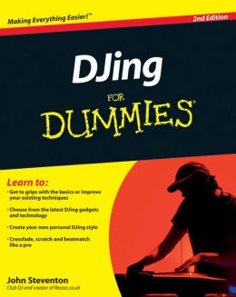 DJing For Dummies